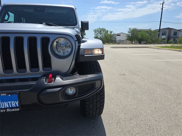 Thumbnail: 2020 Jeep Wrangler - 11