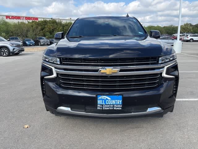 Thumbnail: 2022 Chevrolet Tahoe - 8
