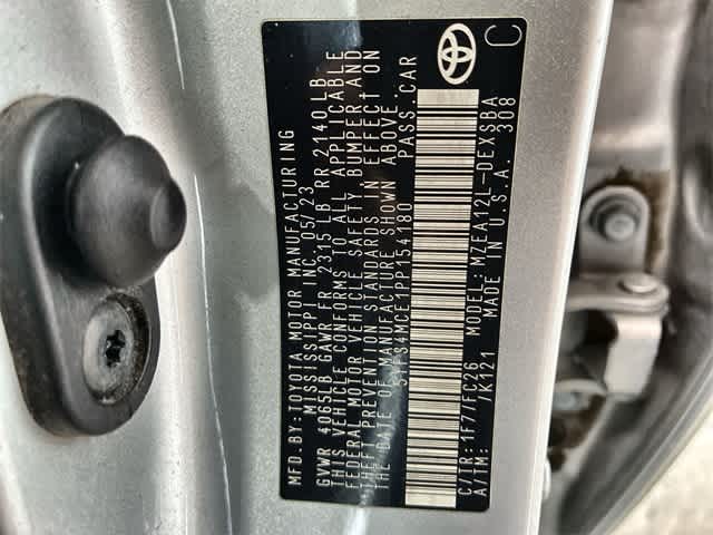 Thumbnail: 2023 Toyota Corolla - 37