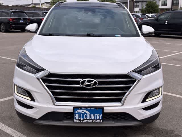 Thumbnail: 2021 Hyundai Tucson - 9