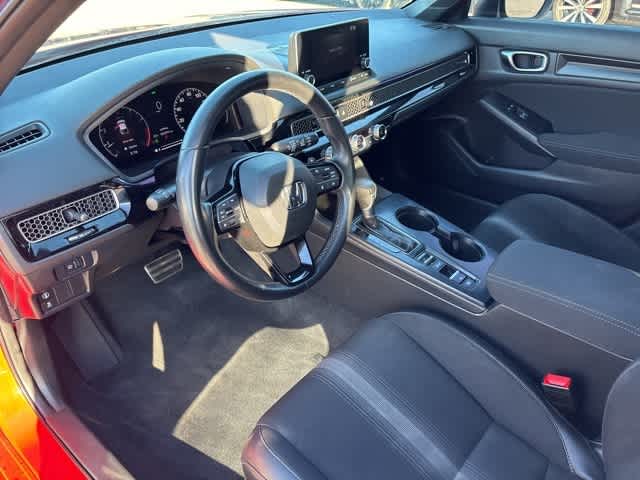 Thumbnail: 2022 Honda Civic - 9