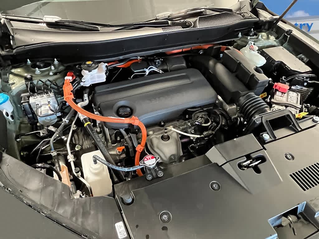 Thumbnail: 2026 Honda CR-V - 12