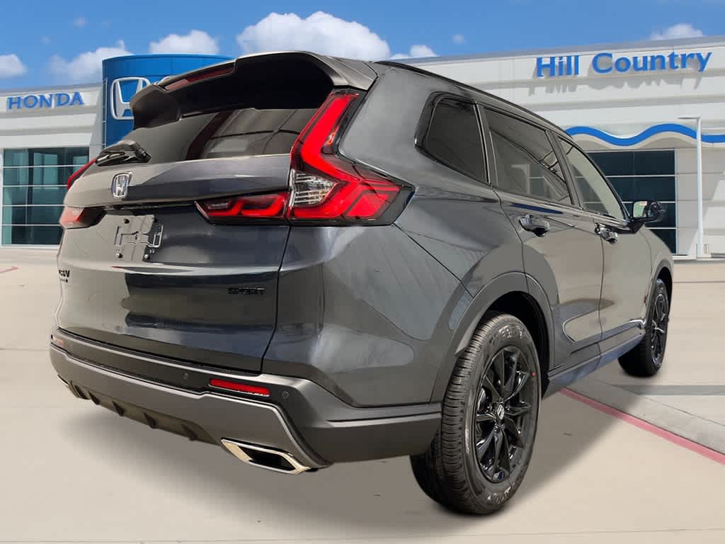 Thumbnail: 2026 Honda CR-V - 5