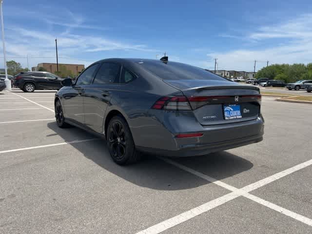 Thumbnail: 2025 Honda Accord - 3
