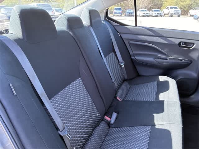 Thumbnail: 2024 Nissan Versa - 21