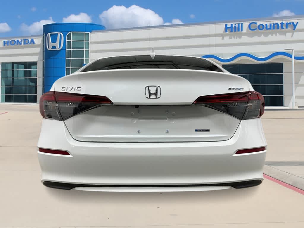 Thumbnail: 2026 Honda Civic - 4