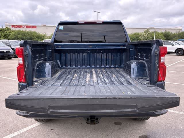 Thumbnail: 2022 Chevrolet Silverado 1500 - 34