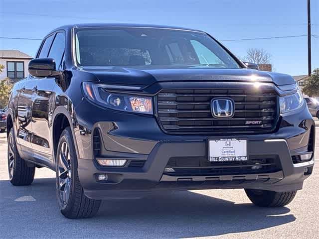 Thumbnail: 2023 Honda Ridgeline - 10