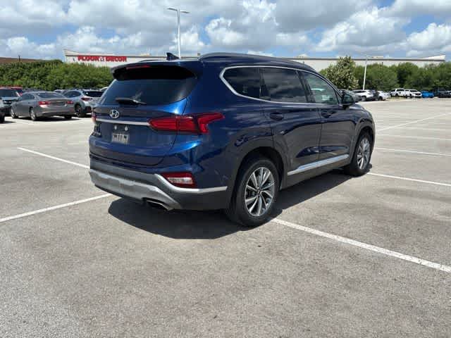 Thumbnail: 2019 Hyundai Santa Fe - 5