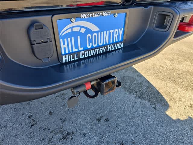 Thumbnail: 2022 Jeep Gladiator - 36