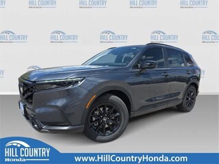 2026 Honda CR-V Hybrid Sport-L SUV