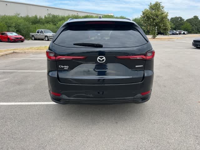 Thumbnail: 2025 Mazda CX-90 - 4