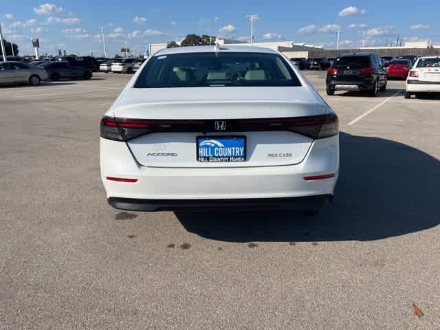Thumbnail: 2023 Honda Accord - 4