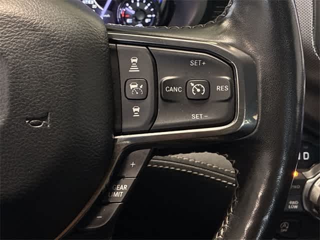 Thumbnail: 2021 RAM 1500 - 27