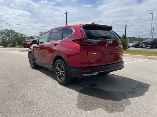 2022 Honda CR-V EX-L 3