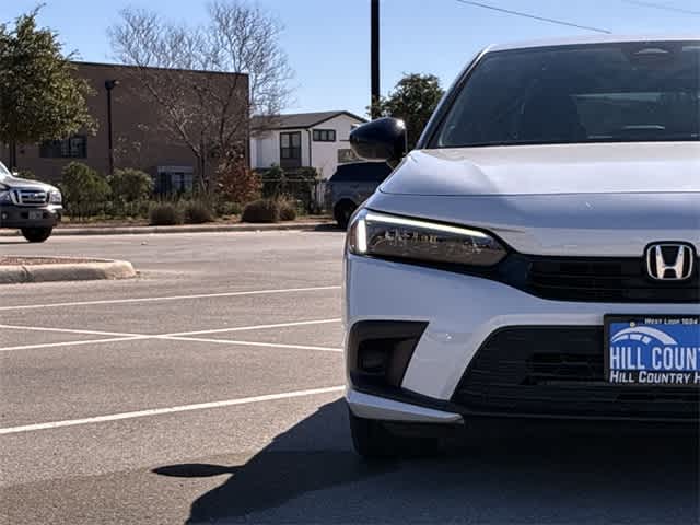 Thumbnail: 2024 Honda Civic - 10