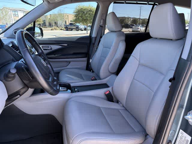 Thumbnail: 2021 Honda Pilot - 17