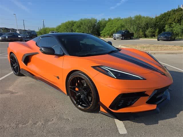 Thumbnail: 2023 Chevrolet Corvette - 8