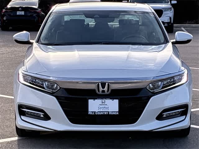 Thumbnail: 2018 Honda Accord - 9