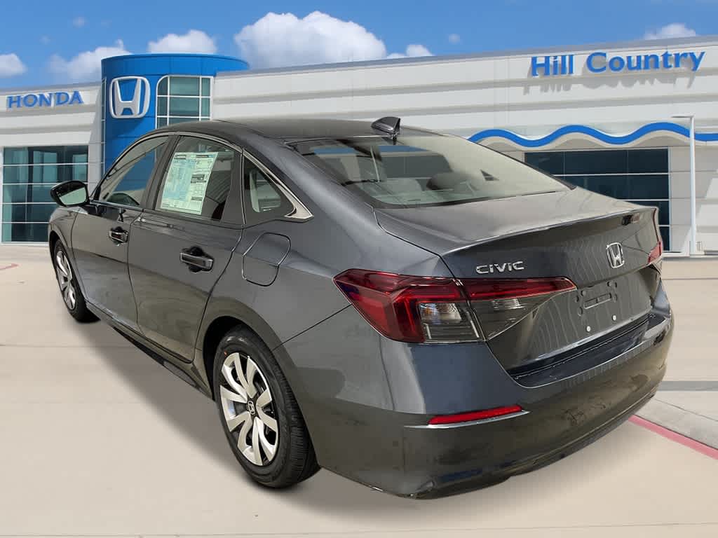 Thumbnail: 2026 Honda Civic - 3