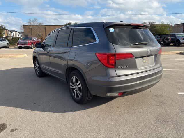 Thumbnail: 2016 Honda Pilot - 3