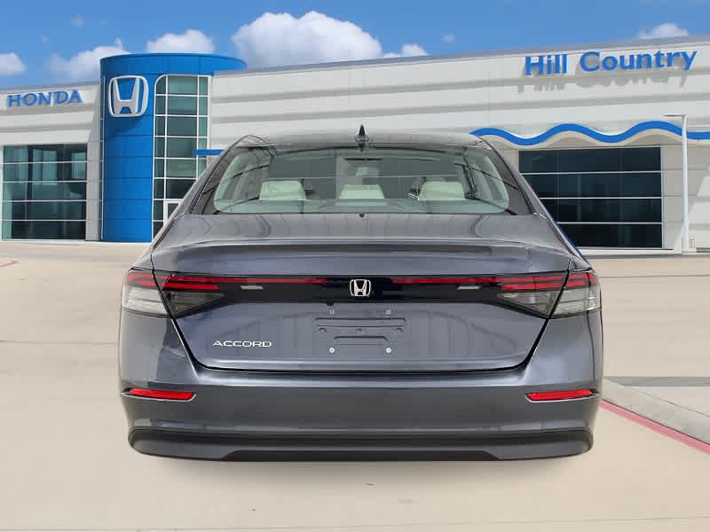 Thumbnail: 2025 Honda Accord - 4