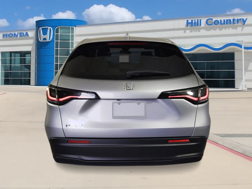 Thumbnail: 2026 Honda HR-V - 4