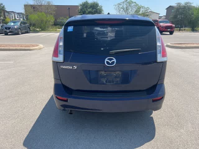 Thumbnail: 2008 Mazda Mazda5 - 4
