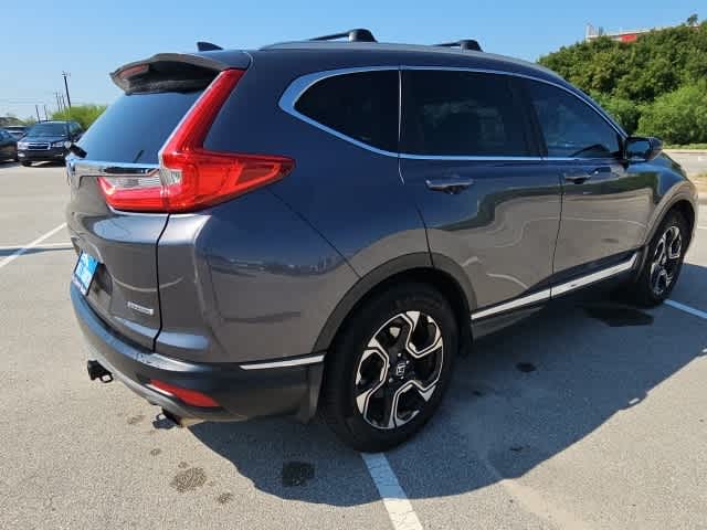 Thumbnail: 2017 Honda CR-V - 9