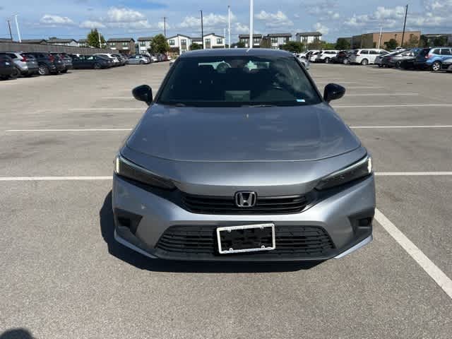 Thumbnail: 2022 Honda Civic - 8
