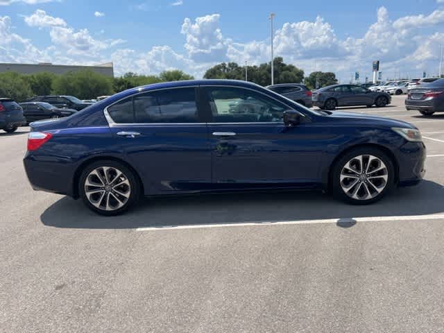 Thumbnail: 2013 Honda Accord - 6