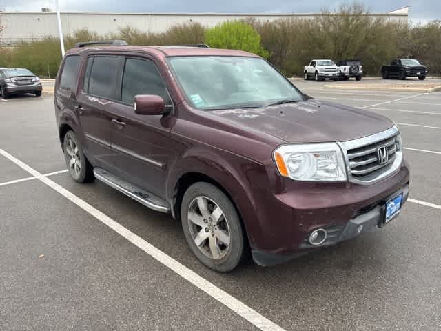 Thumbnail: 2013 Honda Pilot - 7