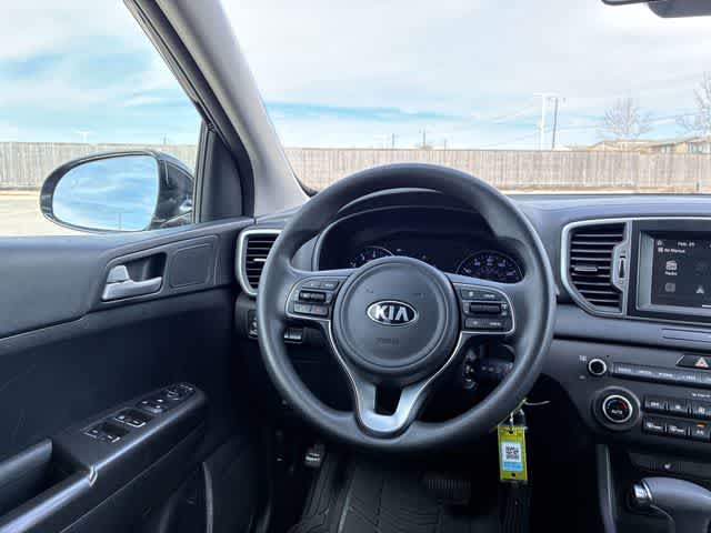Thumbnail: 2018 Kia Sportage - 23