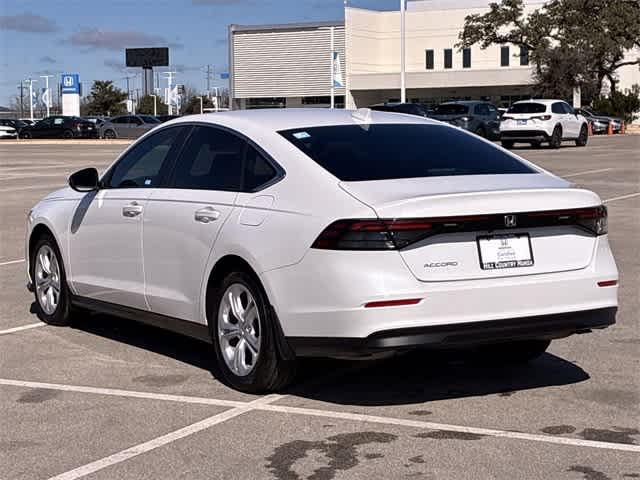 Thumbnail: 2025 Honda Accord - 4