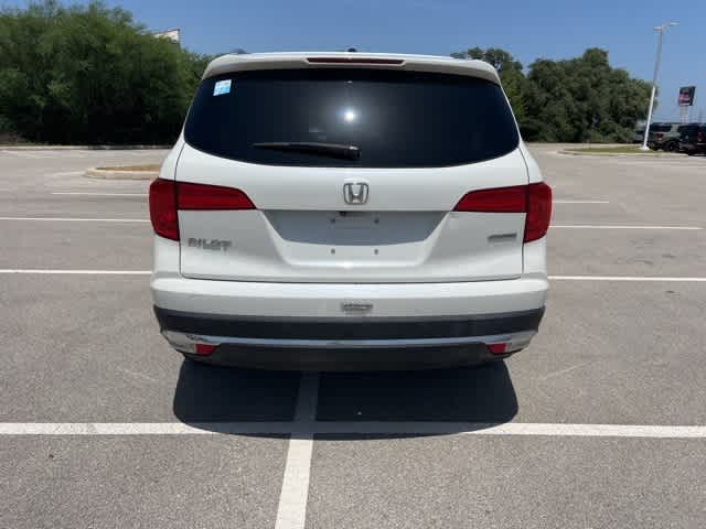 Thumbnail: 2018 Honda Pilot - 4