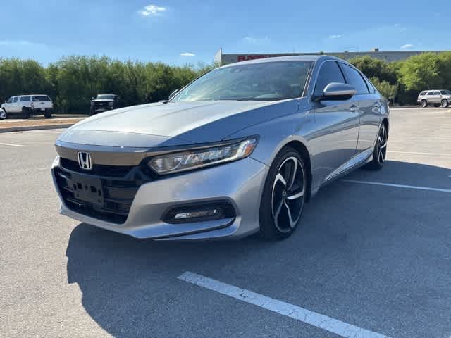 Thumbnail: 2019 Honda Accord - 1