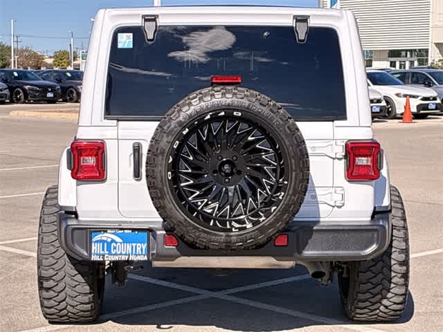 Thumbnail: 2024 Jeep Wrangler - 5