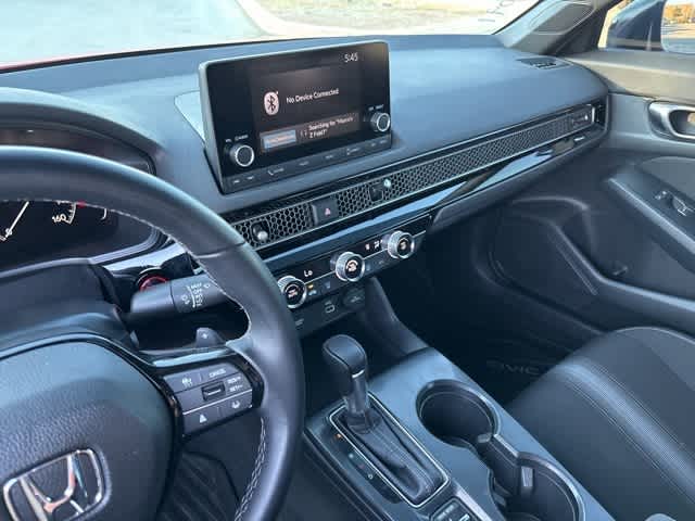 Thumbnail: 2024 Honda Civic - 19