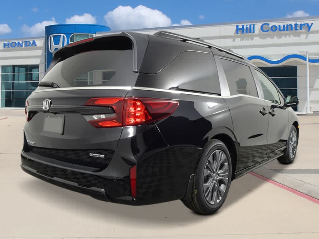 Thumbnail: 2026 Honda Odyssey - 5