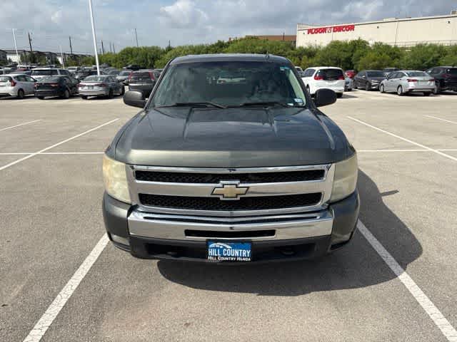 Thumbnail: 2011 Chevrolet Silverado 1500 - 8