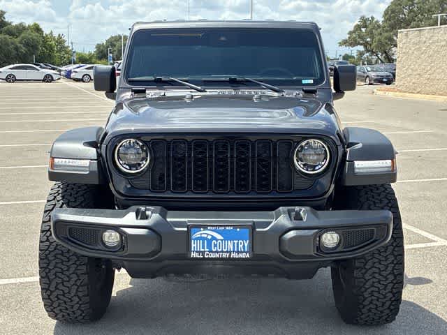 Thumbnail: 2024 Jeep Wrangler - 9
