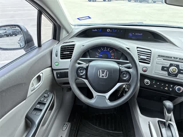 Thumbnail: 2012 Honda Civic - 23
