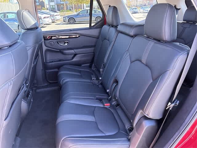 Thumbnail: 2025 Honda Pilot - 21