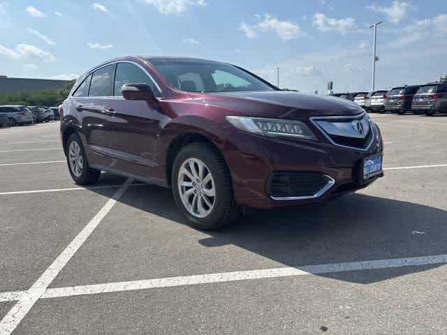 Thumbnail: 2016 Acura RDX - 7
