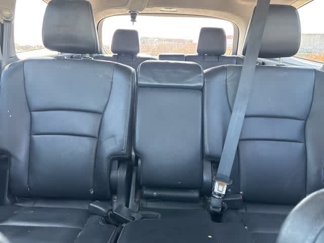 Thumbnail: 2022 Honda Pilot - 20