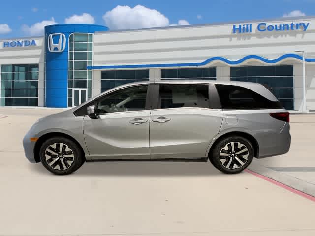 2026 Honda Odyssey EX-L photo 2
