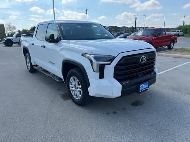 Thumbnail: 2022 Toyota Tundra - 7