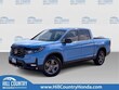  Honda Ridgeline