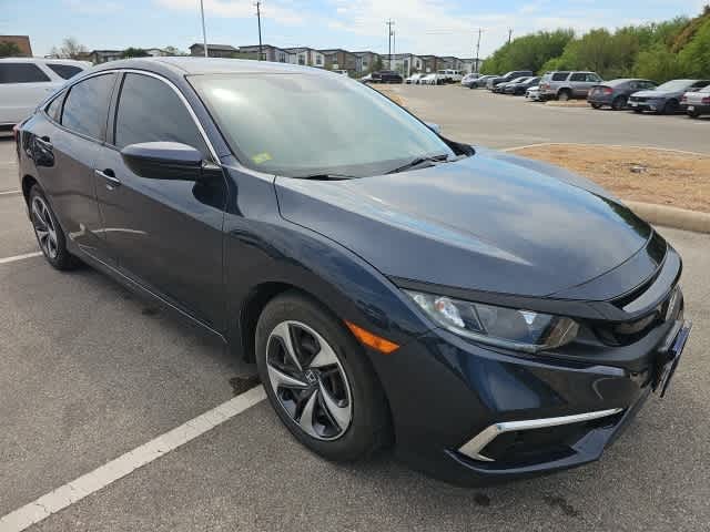 2019 Honda Civic LX photo 3