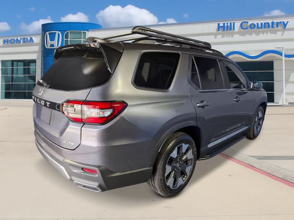 Thumbnail: 2026 Honda Pilot - 5